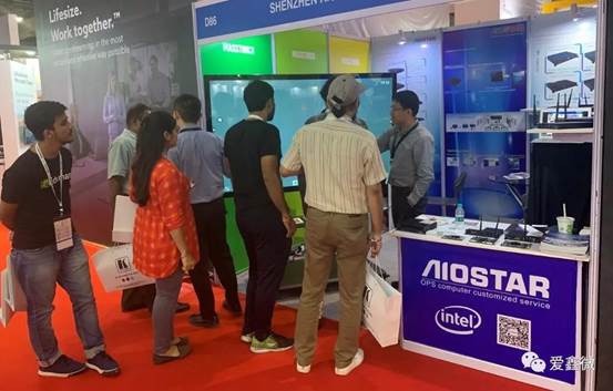 ΢2019ӡInfoComm India չ