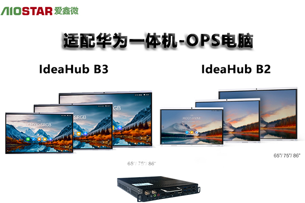 ΢ʱӦ-Ƴƥ仪ΪIdeaHub B2/B3ϵOPSģ